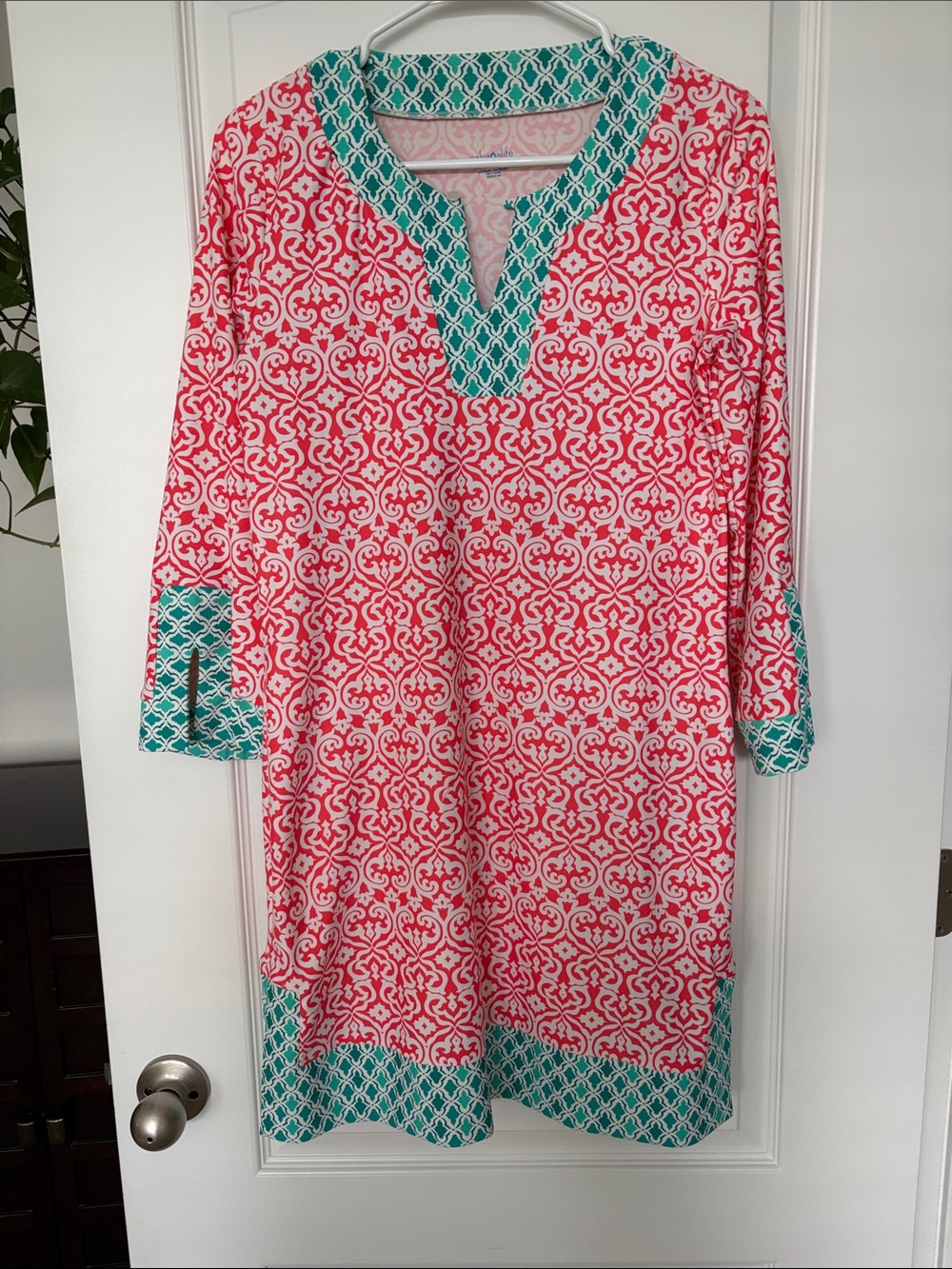 CABANA LIFE beach dress, bathing suit coverup